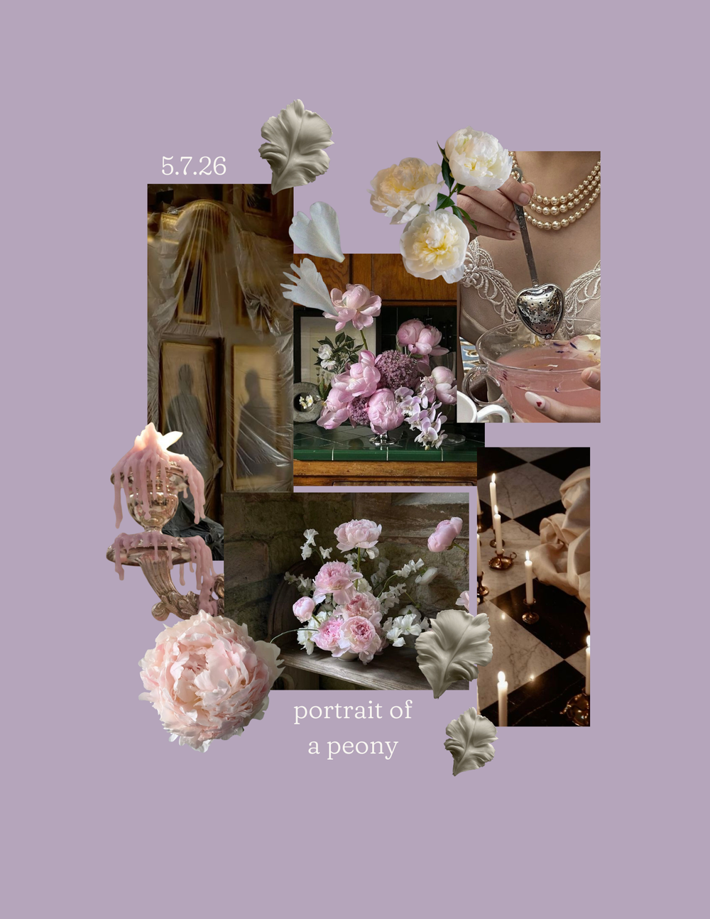 Spring Series Workshop | 5.7 Portrait of a Peony