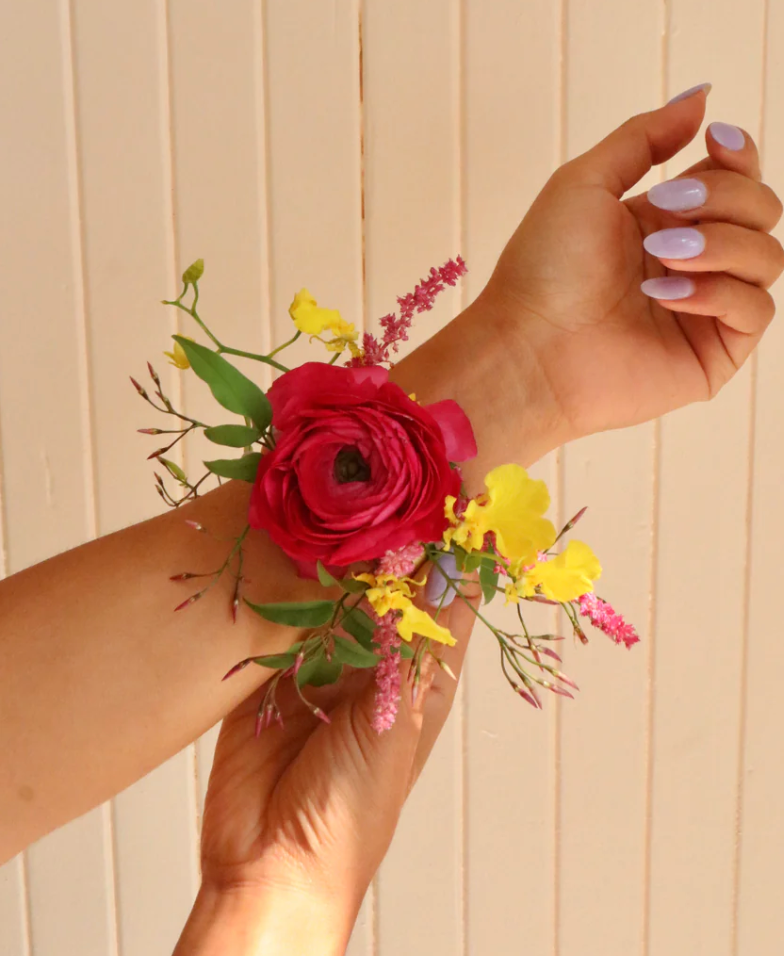 Fresh Corsage