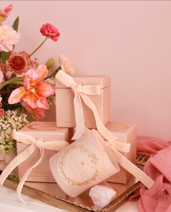 Eloquence | Perfume Candles image 1