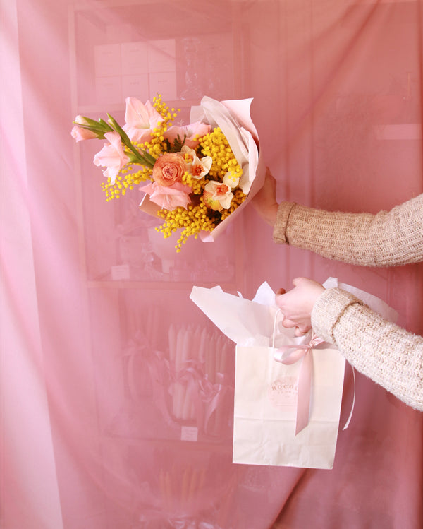 Mini ‘Club Coco’ Bouquet Subscription *Pick Up Only* image 2