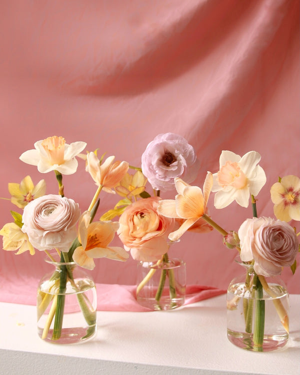 Bud Vase Triplets image 1