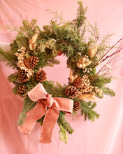 Load image into Gallery viewer, Rococo&#39;s Winter Wreath
