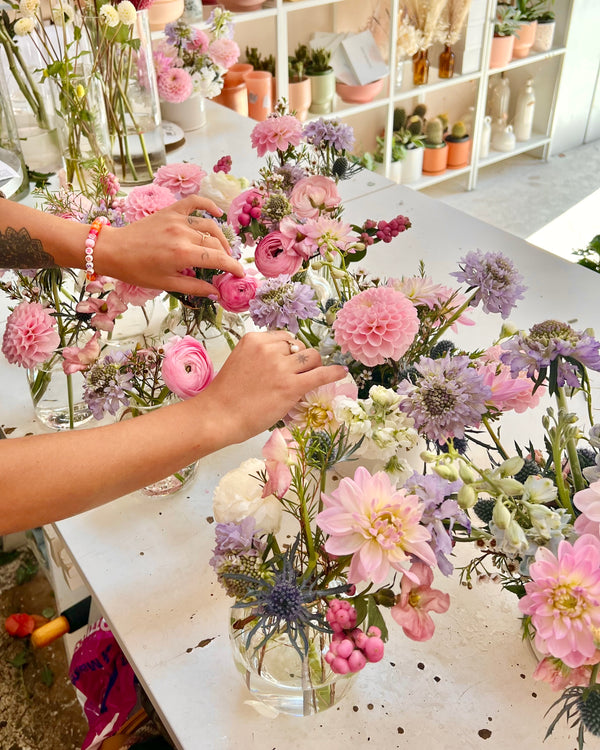 Bud Vase Triplets image 6