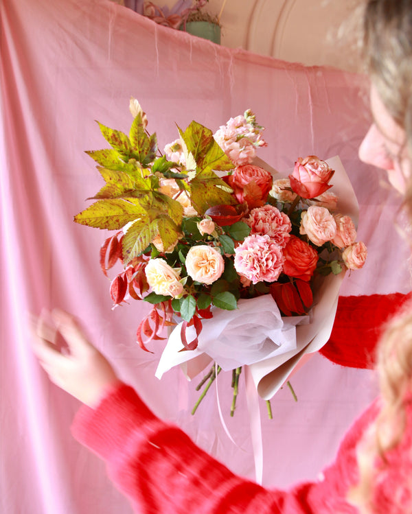 Rococo’s Autumn ‘Pick of the Day’ Bouquet image 1